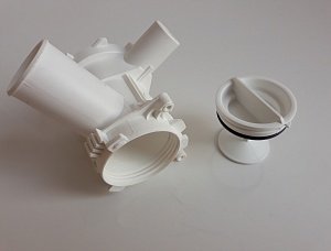 Корпус фільта Beko