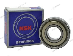 Підшипник кульковий NSK 6205-ZZ