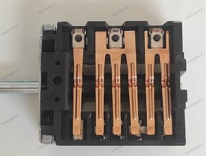 Перемикач режимів для  духовок та електроплит  Gorenje 266808, EGO 46.27266.500