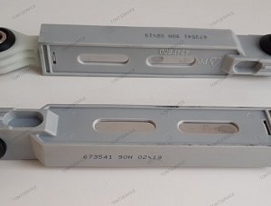 Амортизатори квадратні  Bosch,Siemens 673541