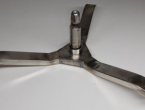 Хрестовина барабана Bosch 234681 (Нержавійка)