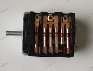 Перемикач режимів для  духовок та електроплит  Gorenje 362797, EGO 46.23866.500