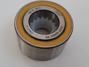 Підшипник двухрядний 633667