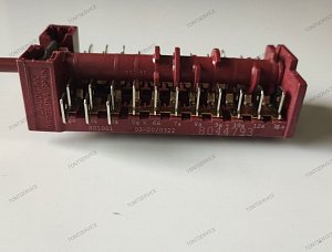 Перемикач режимів Gottak 801001 для  духовок та електроплит Hansa, Fagor, Kaiser, Amica 