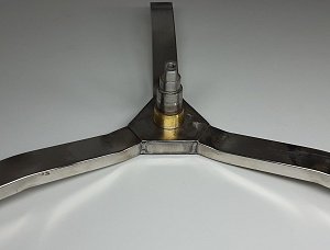 Хрестовина барабана Indesit C00194233