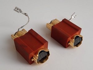 Щітки мотора Miele 4297412