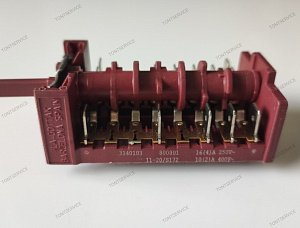 Перемикач режимів Gottak  800801 для  духовок та електроплит Kuppersberg, Teka 3140103