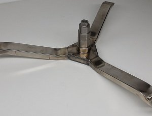 Хрестовина барабана Bosch 473774 (Нержавійка)
