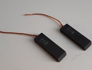 Щітки мотора