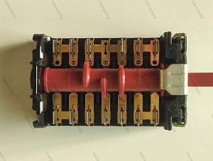 Перемикач режимів для  духовок та електроплит Beko 263900055 Original